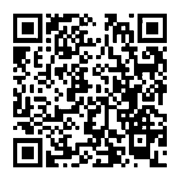 报名二维码 Registration QR code